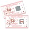 Big Dot of Happiness 1st Birthday Little Miss Onederful - Girl First Birthday Party Game Scratch Off Cards - 22 Count
